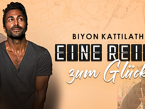 Dr. Biyon Kattilathu - Eine Reise zum Glück