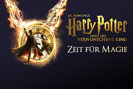 Harry Potter und das verwunschene Kind in Hamburg