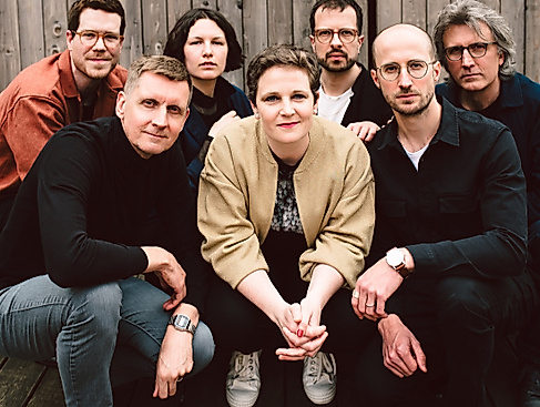 Eva Klesse: „Stimmen“