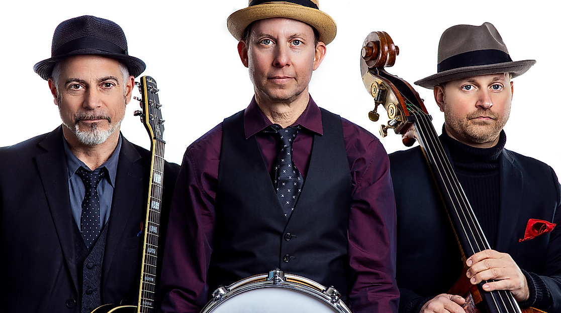 Daniel Glass Trio