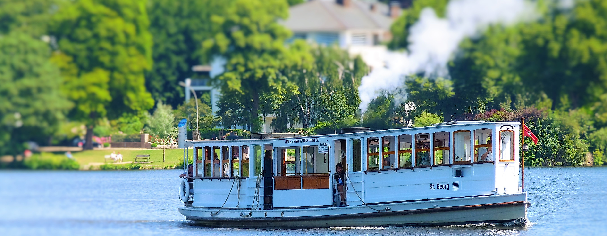 Verein Alsterdampfschifffahrt
