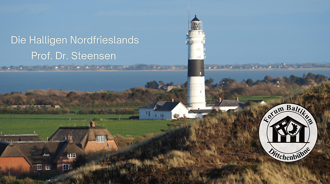 Die Halligen Nordfrieslands