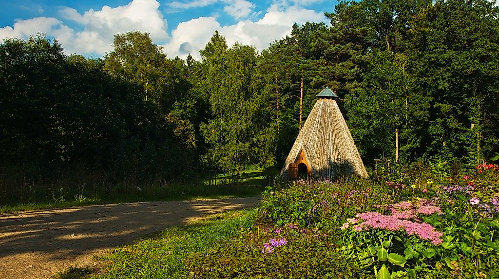 Naturparkzentrum Uhlenkolk