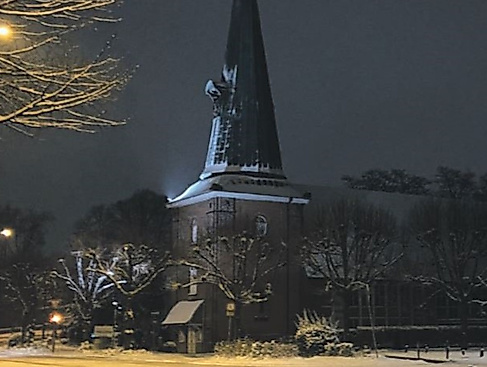 St. Johannis zu Hamburg-Eppendorf