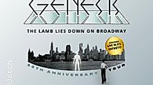 The Watch plays Genesis - Tales from 1970-1976