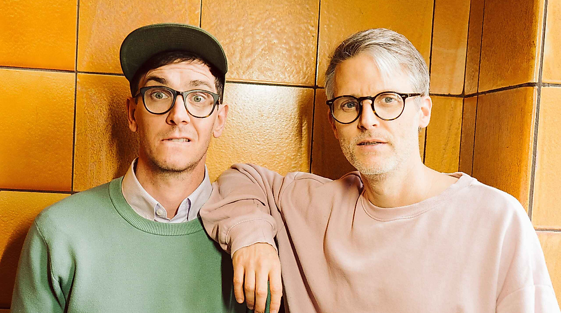 Tom Zimmermann & Darren Grundorf