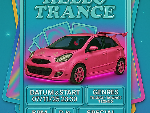 P:O:E by Juppe&Stulle x Hello Trance