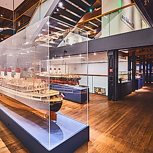 Internationales Maritimes Museum