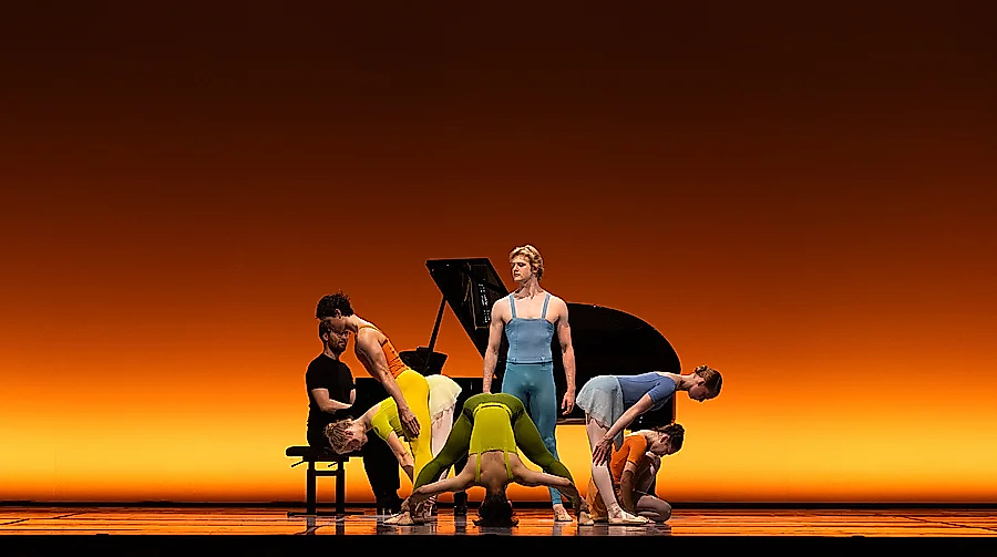 Im Aufschwung XVIII
                                - Das Bundesjugendballett John Neumeier