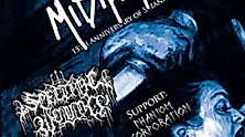 Midnight & Spectral Wound + Phantom Corporation