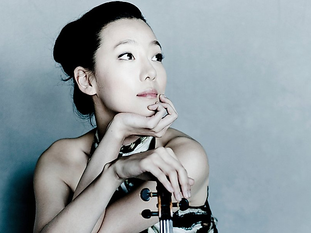 Symphoniker Hamburg / Clara-Jumi Kang / Ilan Volkov