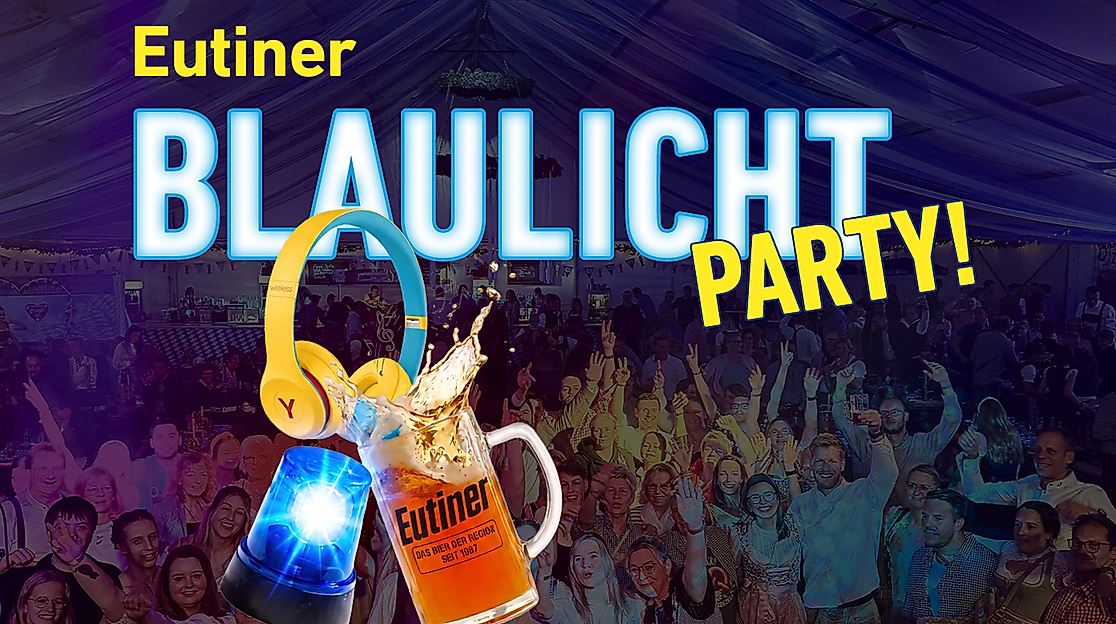 14. Eutiner Blaulichtparty