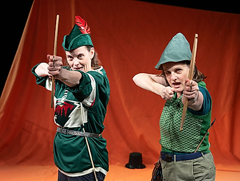 27-01-10 Triff Robin Hood ©kirschkern Compes & Co