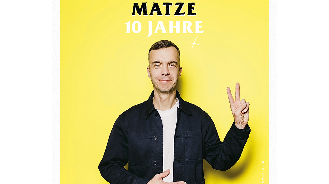 Hotel Matze – 10 Jahre Podcast