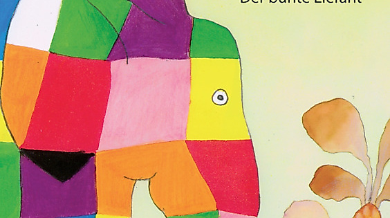 Abschlussstück 39. Kongress der Klangstrolche: Theater Mär: Elmar, der bunte Elefant