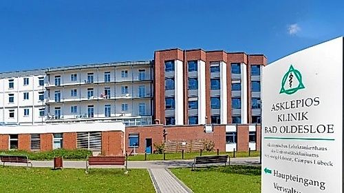 Gottesdienst in der Asklepios Klinik