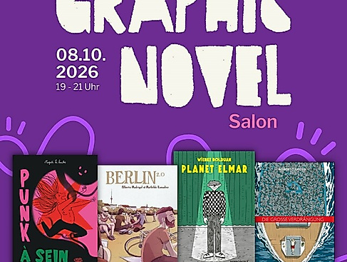 Internationaler Graphic Novel Salon