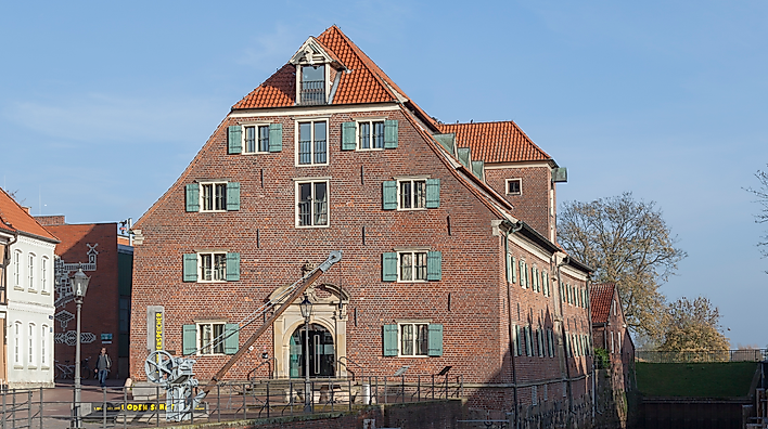 Schwedenspeicher
