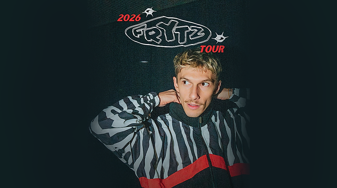 frytz - Tour 2026