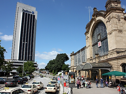 Radisson Blu Hotel Hamburg