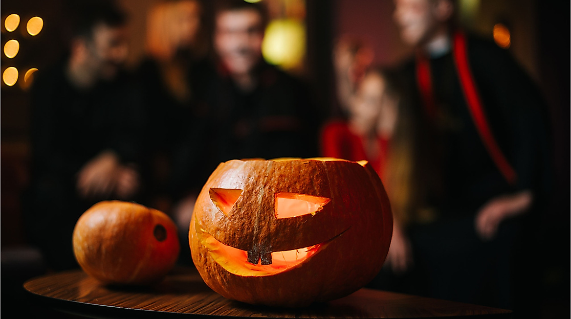 Lichterwochenenden: Halloween-Party