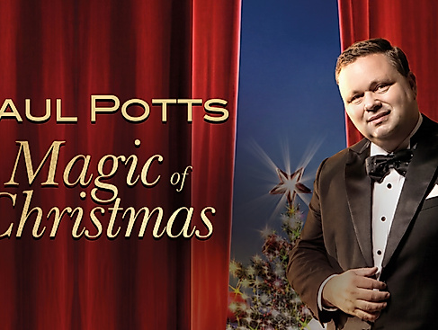 Paul Potts - Magic of Christmas