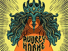 Audrey Horne - European Album Tour 2026