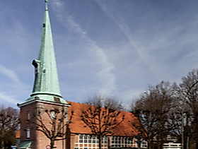 St. Johannis zu Hamburg-Eppendorf