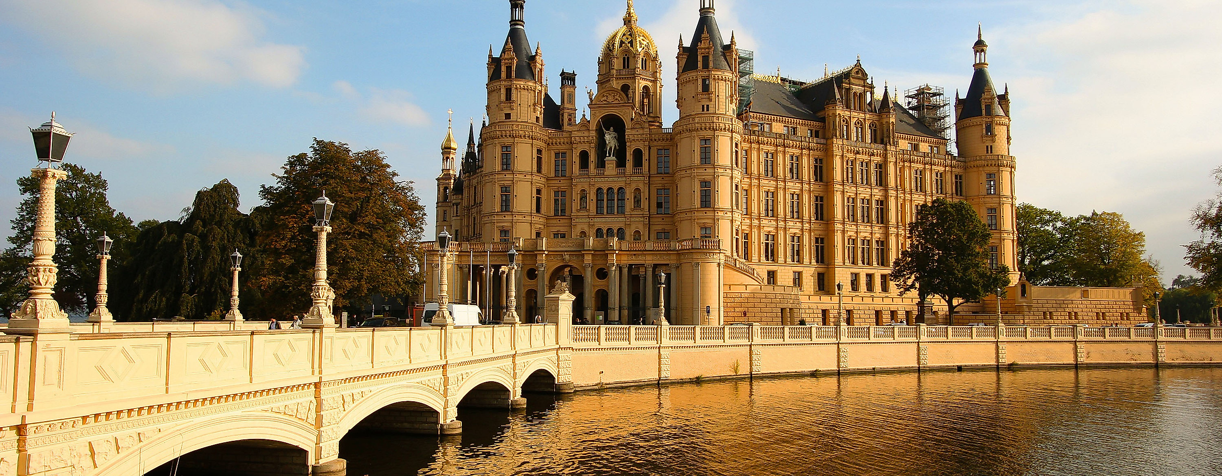 Schweriner Schloss