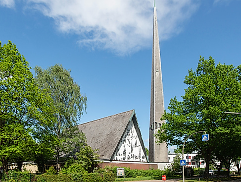 Dietrich- Bonhoefer- Kirche