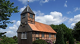 Sprengelgottesdienst mit dem Posaunenchor Breitenfelde