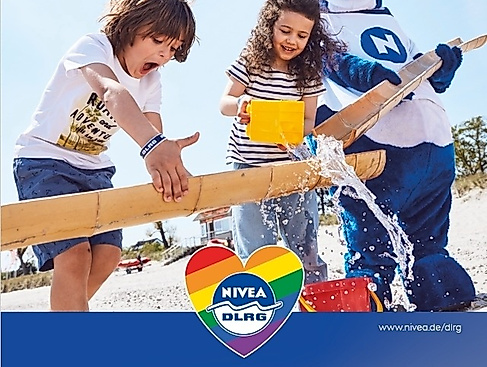DLRG / NIVEA Strandfest-Tour 2025