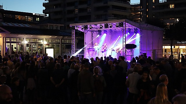 140 Jahre Feuerwehr Grömitz - Die Party