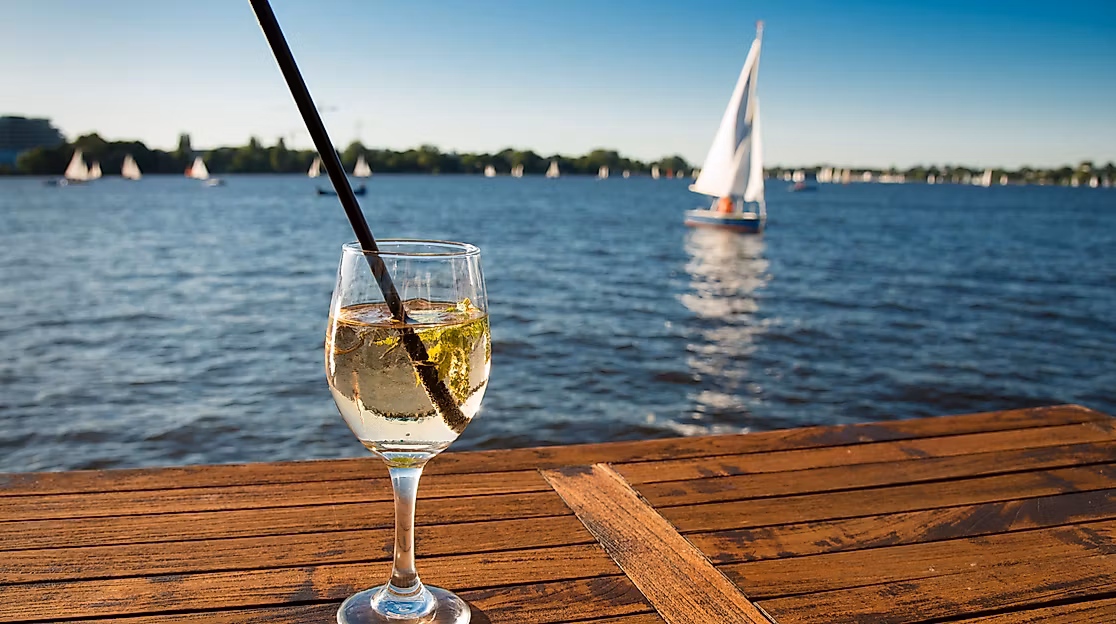 Außenalster Cocktail