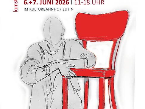 Ateliertage DER ROTE STUHL