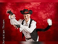 Der gestiefelte Kater - Premiere