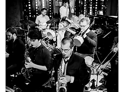 BIRDLAND BIGBAND  »THAD JONES, COUNT BASIE & DUKE ELLINGTON«