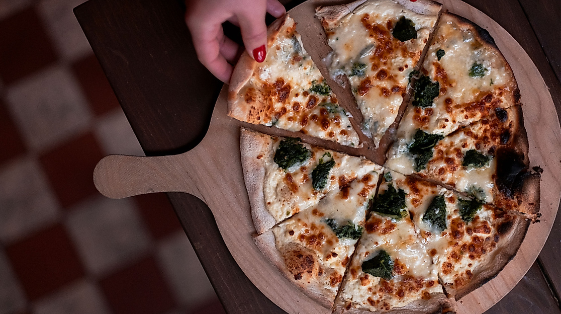 Pizza P&P