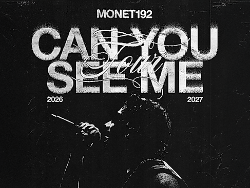 Monet192 - Can You See Me