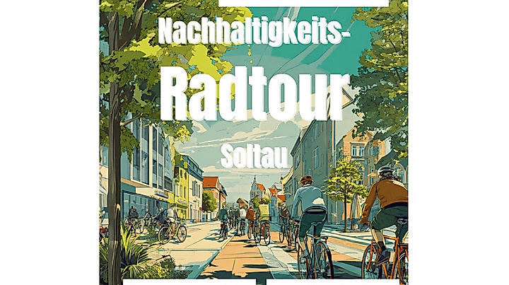 Nachhaltigkeits-Radtour Soltau