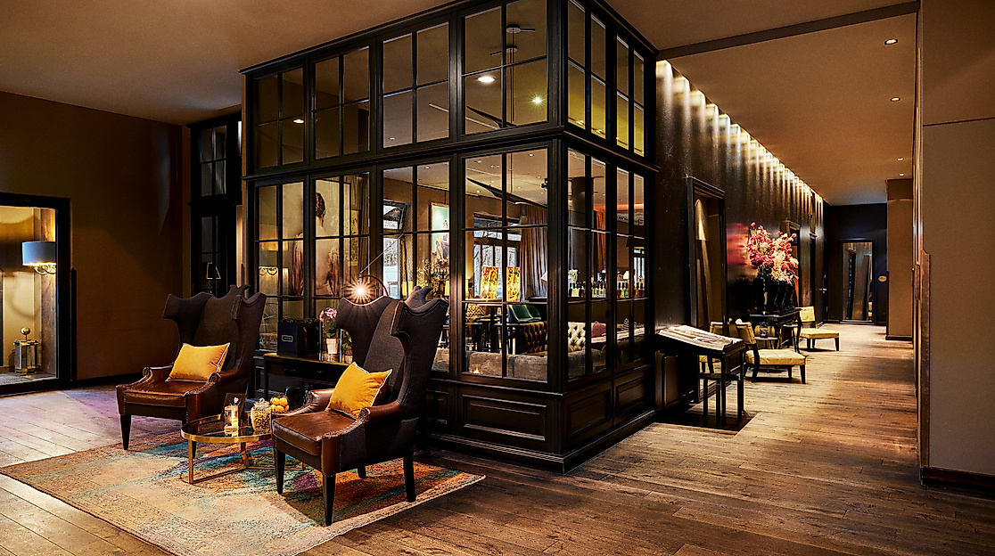 The George Hotel Hamburg