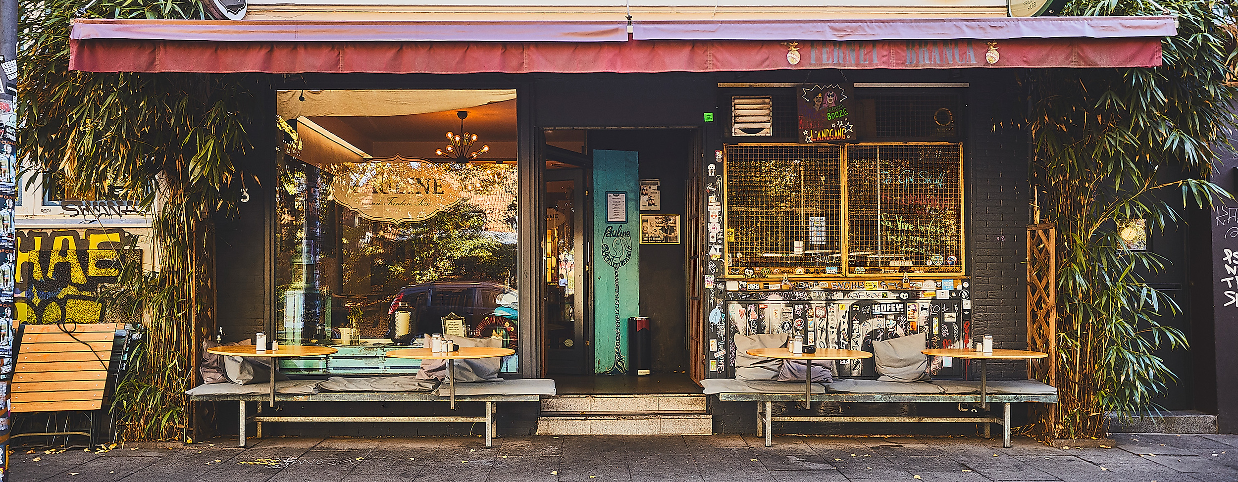 Café Pauline St. Pauli