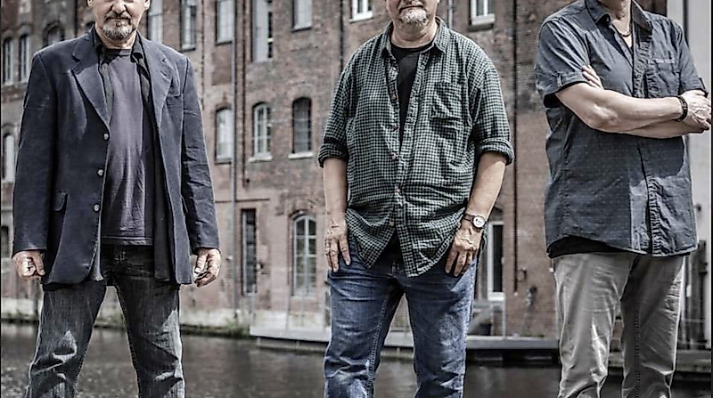 Larry Mathews Blackstone Band