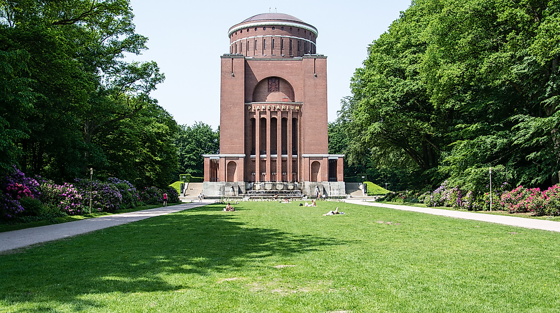 Planetarium