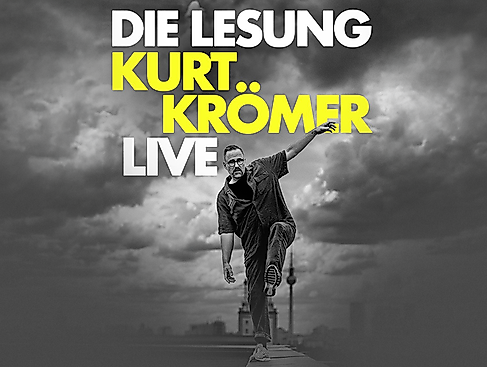 Kurt Krömer - Die Lesung