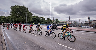 EuroEyes Cyclassics Hamburg
