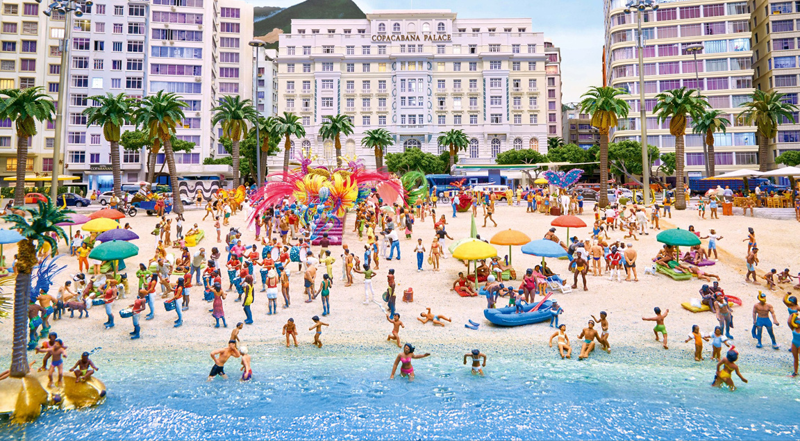 Reisepaket: Miniatur Wunderland PUR