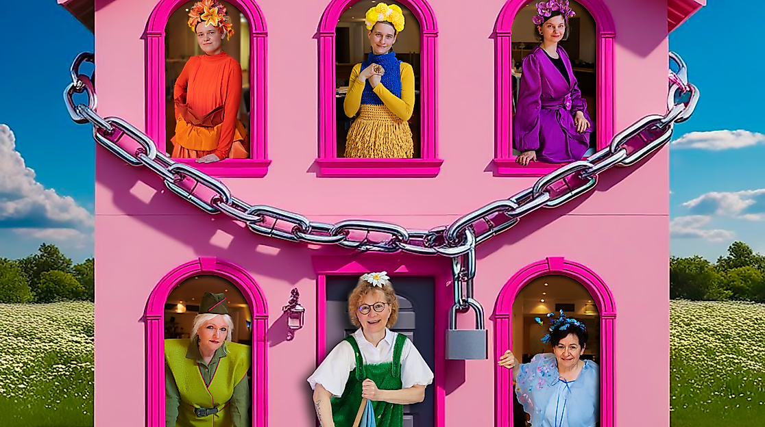 Gehörlosen Theaterverein Dortmund e.V: Das geschlossene Haus