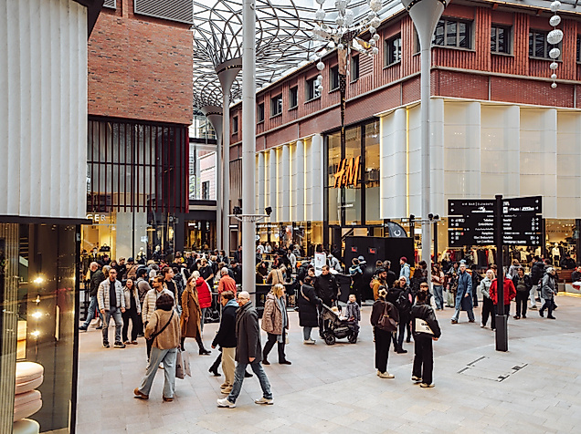 Westfield Hamburg-Überseequartier_Open Sunday_1(c)Eichert Media