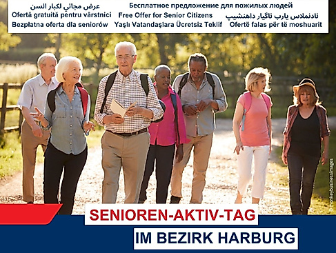 Senioren-Aktiv-Tag Harburg 2025